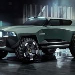 Aston Martin Built A Badass V12 SUV For The New Call Of Duty Game