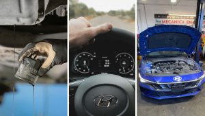 Hyundai Driver Goes ‘A Couple Hours’ Over 10,000-Mile Oil Change. Then The Mechanic Hears What It Does To Her Engine: ‘Wow’