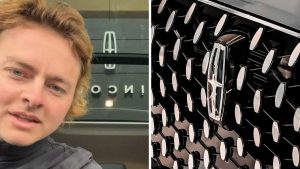 Man Gets Into Lincoln. Then He Notices It Has A Little-Known Perfume Feature: ‘My Car Just Asked If We’re Poor’