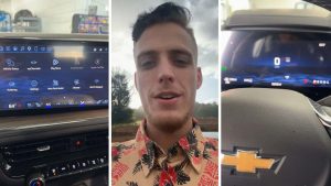 Man Never Removes Apple CarPlay Screen’s Plastic Film Cover. Then It Costs Him Thousands Of Dollars