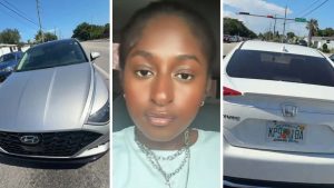 Hyundai Driver Uses Auto Hold At Red Light. Then She Gets Accused Of Rear-Ending A Honda: ‘Stop Using Auto Hold’