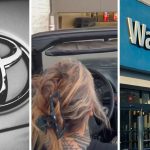Toyota Driver Goes To Walmart. Then She Parks Her Celica In The Cart Return Bay: ‘Banned From The Store’