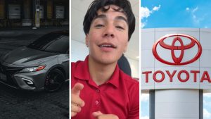 Toyota Salesman Helps Woman Looking For Camry. Then She Calls Back And Says Something Shocking: ‘Wow That’s So Disrespectful’