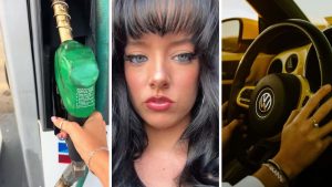 Volkswagen Driver Says She Puts Diesel In At The Pump—And The Men Around Her Always Say The Same Thing: ‘Men Come Running’