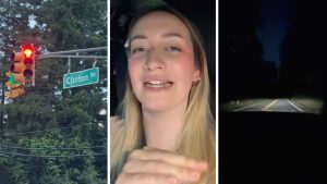 Woman Drives On The ‘Most Haunted Road’ In The U.S.A. Then She Films What Happens At Mile 11