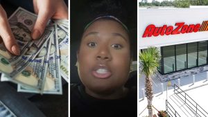 Woman Goes To AutoZone. Then She Realizes She’s Being Charged Double—And It’s Not Just Her
