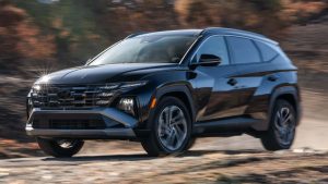 Hyundai Had Another Record Sales Month Thanks To Hybrids