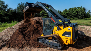 Hyundai adds medium-frame model to growing compact track loader lineup