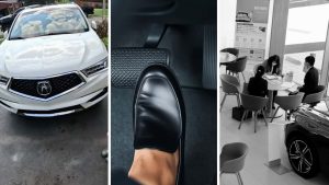 Man Returns Brand-New Acura To The Dealership. Then The Salesman Gaslights Him: ‘That’s Bare Metal’