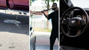 Man Takes Dodge To The Car Wash. Then It Starts Leaking Soap: ‘It’s Not Supposed To Do That’