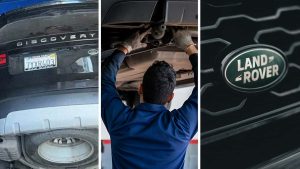 Mechanic Works On Land Rover Discovery—He Accidentally ‘Totals’ It: ‘Don’t Tell The Customer’
