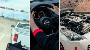 Nissan Salesman Takes Customer On Test Drive. He Wasn’t Expecting To Break Down: ‘Bro Is NOT Making The SALE’