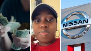 Nissan Saleswoman Says She ‘Doesn’t Have Time’ To Show Car. Then She Learns Who She’s Talking To