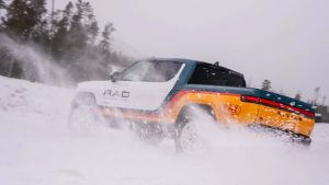 Meet RAD: Rivian’s New Division Tasked With Pushing Limits