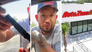 Woman Has Mechanic Install Duralast Part From AutoZone On Her Honda. There’s Just One Problem: ‘I Wouldn’t Do It’