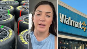 Woman Buys 4 All-Season Goodyear Tires. Then A Worker Says Something Shocking During Her Installation Appointment