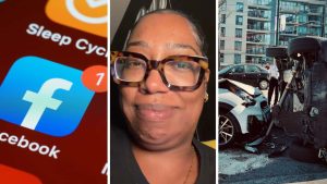 Woman Gets In Car Accident. Then She Gets Friend Request—And Realizes Who It Is In Disguise: ‘U Never Know Who Watching’