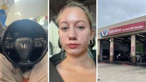 Woman Goes To Valvoline. Then They Ask Her A Question She Has No Response To: ‘I’m Gonna Completely Embarrass Myself’