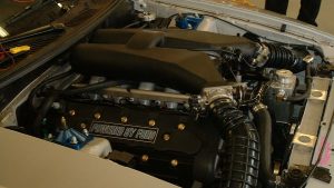 Nearly Scrapped, Ford’s Elusive One-Off V10 Mustang Roars Again