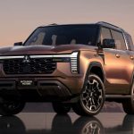The New Pajero Is Surprisingly Expensive Overseas. That Could Be Bad News For America