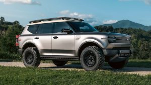 Scout Traveler Concepts Show Rugged And Luxe Sides Of New SUV