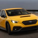The Subaru WRX Is Making A Huge Sales Comeback