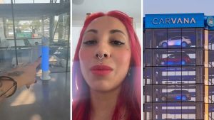 Woman Buys Honda Accord At Carvana. Then She Chooses The Vending Machine Option—There’s Just One Catch