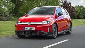 VW Group Says The Quiet Part Out Loud: EVs Are Still Less Profitable Than Gas Cars