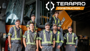 TERAPRO Construction expands in Ontario with new Waterloo facility