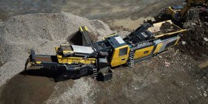 Terex acquires Keestrack
