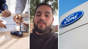 Man Buys 2026 Ford Truck. Then The Salesman Gives Him A Sneaky Offer Usually Reserved For People With Bad Credit