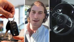 Florida Man Wants To Buy A Toyota 4Runner. Then He Learns He Can Only Afford The Base Model—So He Goes Bold