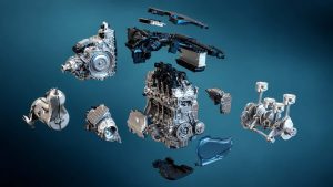 This New Mercedes Gas Engine Has An Electric Turbo, And It’s Not For AMGs