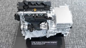 Toyota Wants To Cash In Billions By Selling Its New Gas Engines To Other Companies